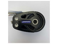 Lewmar htx triple block 60mm - 29196003 - afbeelding 2 van  4