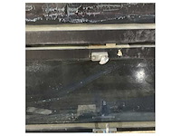 Lewmar moody 41 decksaloon glass opening door tbf0708 - 79075386 - afbeelding 2 van  7