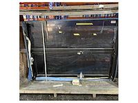 Lewmar moody 41 decksaloon glass opening door tbf0708 - 79075386 - afbeelding 3 van  7