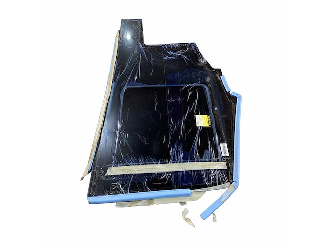 Lewmar side glas with hatch for moody 41 decksaloon entrance - 79075540 - afbeelding 4 van  4