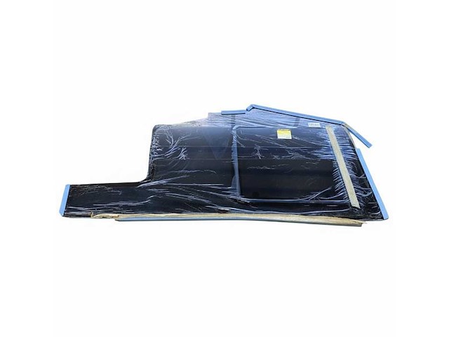 Lewmar side glas with hatch for moody 41 decksaloon entrance - 79075540 - afbeelding 1 van  4