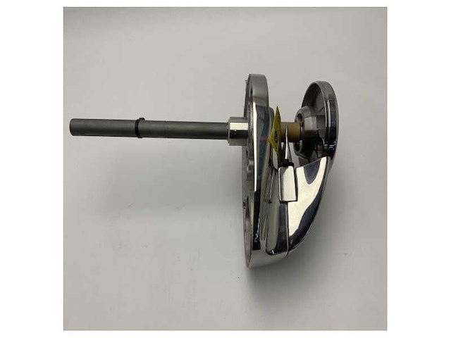 Lewmar v4v5 gypsy stainless steel go deck unit only - 66810024 - afbeelding 1 van  1