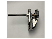 Lewmar v4v5 gypsy stainless steel go deck unit only - 66810024 - afbeelding 1 van  1