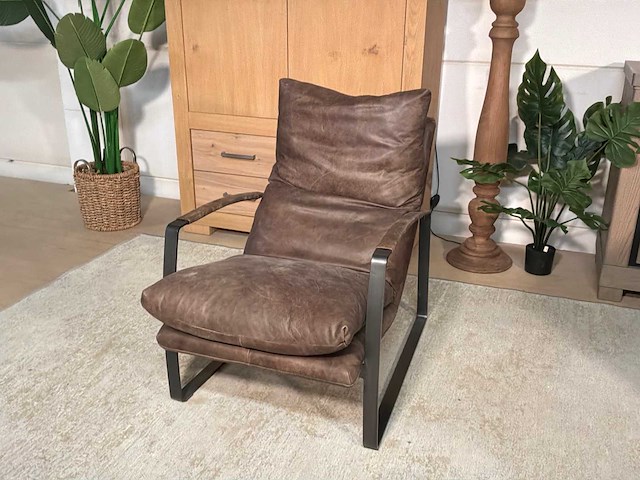 Lex fauteuil - afbeelding 8 van  9