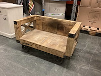 Lex & max hondenmand - afbeelding 2 van  4