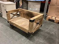 Lex & max hondenmand - afbeelding 3 van  4