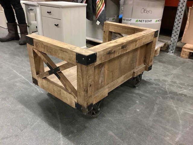 Lex & max hondenmand - afbeelding 4 van  4