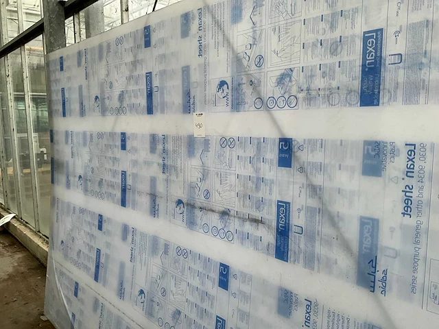 Lexan plaat (3x) - afbeelding 3 van  4