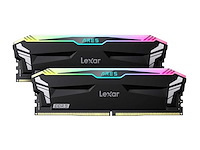 Lexar ares ddr5 rgb memory 32gb kit (2x16gb) - afbeelding 1 van  3