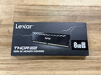 Lexar thor ddr4 oc memory - afbeelding 1 van  2