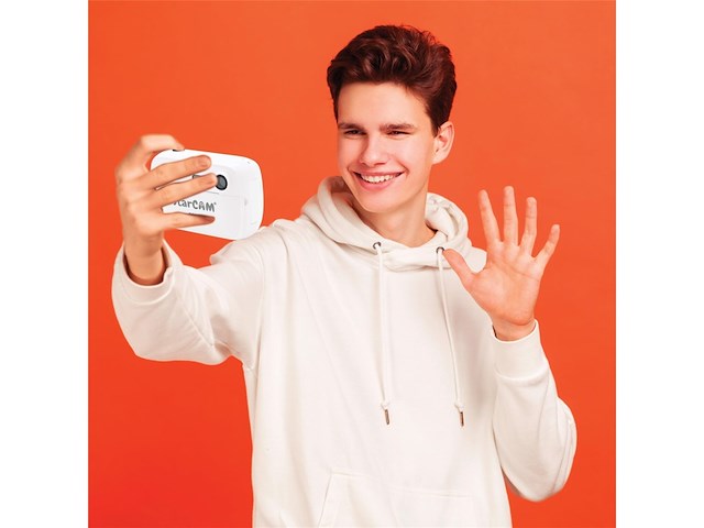 Lexibook instant-printer voor kinderen voor selfies en foto’s - afbeelding 2 van  6