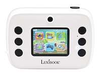 Lexibook instant-printer voor kinderen voor selfies en foto’s - afbeelding 4 van  6