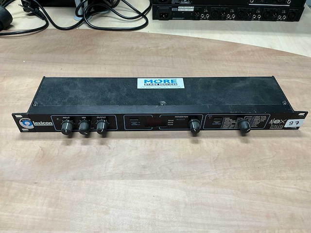 Lexicon alex stereo galm - afbeelding 2 van  4