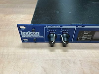 Lexicon mx400 stereo galm - afbeelding 3 van  5