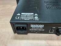 Lexicon mx400 stereo galm - afbeelding 5 van  5