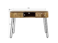 Lexie kaptafel - afbeelding 3 van  3