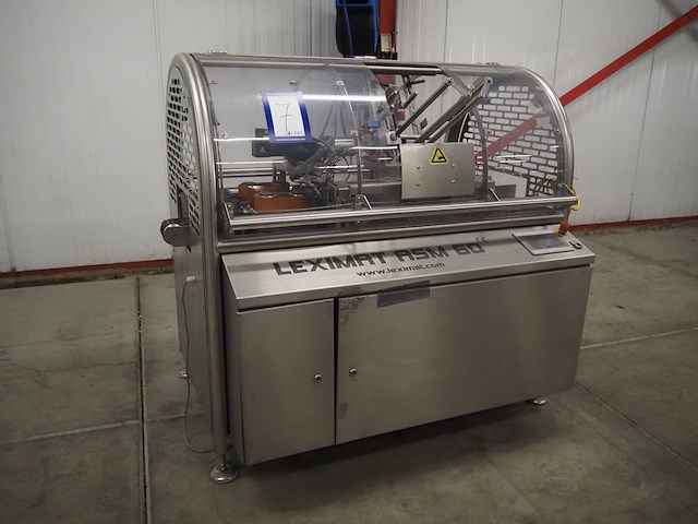 Leximat - afbeelding 1 van  20