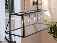 Lexington ambiente stalen hanglamp - afbeelding 4 van  10