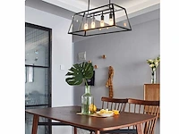 Lexington ambiente stalen hanglamp - afbeelding 8 van  10