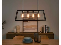 Luce ambiente design led moka hanglamp - afbeelding 2 van  10