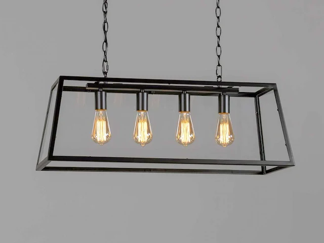 Luce ambiente design led moka hanglamp - afbeelding 1 van  10