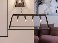Luce ambiente design led moka hanglamp - afbeelding 5 van  10