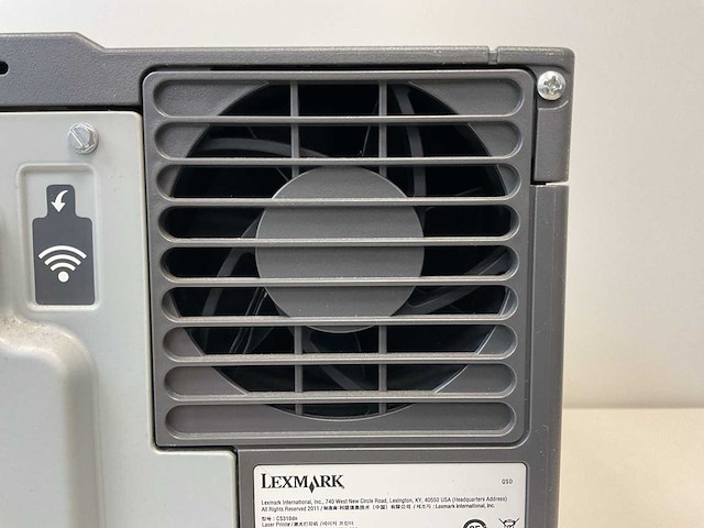 Lexmark - cs310dn 5027-230 - laserprinter - afbeelding 11 van  12