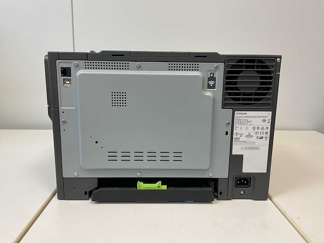 Lexmark - cs310dn 5027-230 - laserprinter - afbeelding 3 van  12