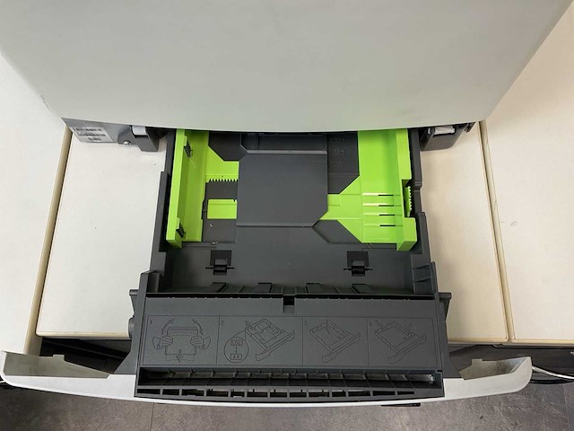 Lexmark - cs310dn 5027-230 - laserprinter - afbeelding 7 van  12