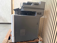 Lexmark - cx820 - kleur all-in-one laserprinter - afbeelding 10 van  12