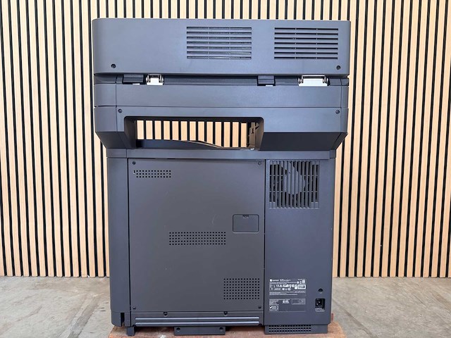 Lexmark - cx820 - kleur all-in-one laserprinter - afbeelding 12 van  12