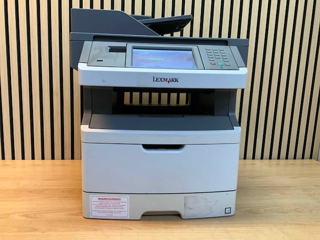 Lexmark - x464 - laserprinter - afbeelding 1 van  8