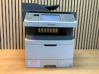 Lexmark - x464 - laserprinter - afbeelding 1 van  8