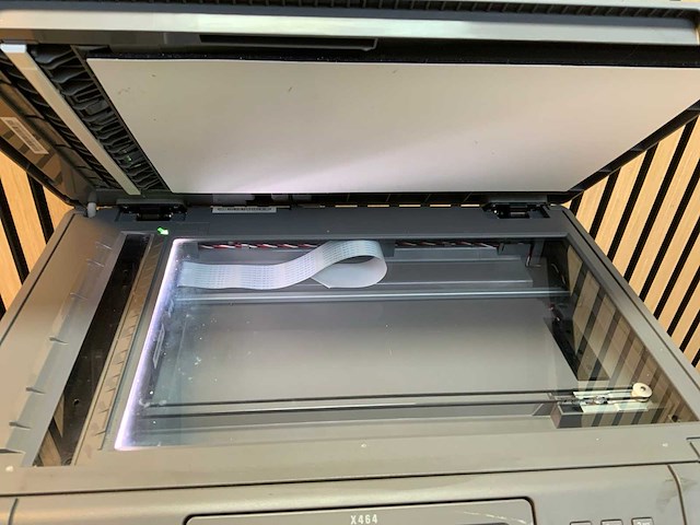 Lexmark - x464 - laserprinter - afbeelding 3 van  8