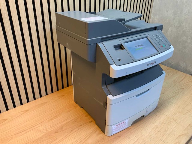 Lexmark - x464 - laserprinter - afbeelding 5 van  8