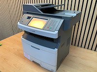 Lexmark - x464 - laserprinter - afbeelding 6 van  8