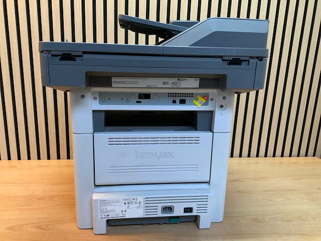 Lexmark - x464 - laserprinter - afbeelding 7 van  8