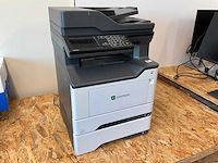 Lexmark - xm1242 - laserprinter - afbeelding 1 van  5