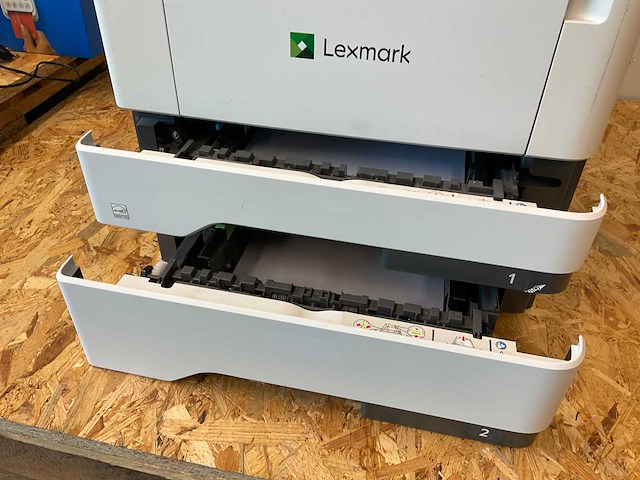 Lexmark - xm1242 - laserprinter - afbeelding 3 van  5