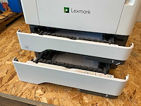 Lexmark - xm1242 - laserprinter - afbeelding 3 van  5