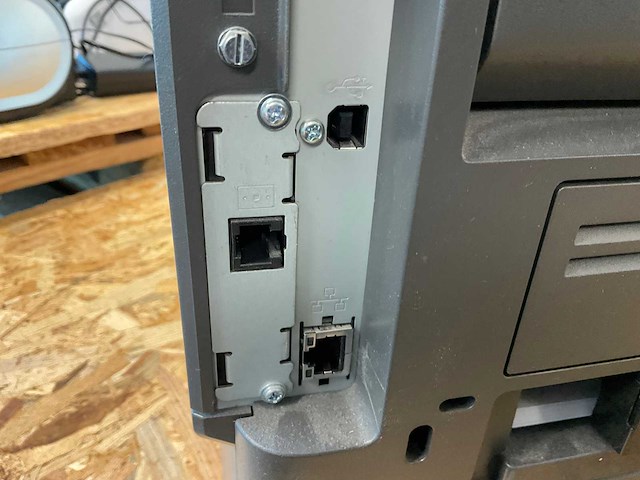 Lexmark - xm1242 - laserprinter - afbeelding 5 van  5