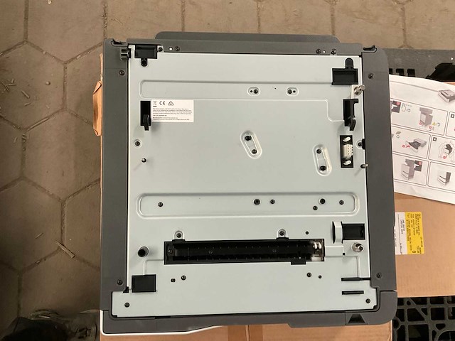 Lexmark 40c2100 onderdeel printer (3x) - afbeelding 3 van  4