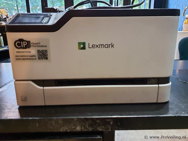 Lexmark color printer 3-series laserprinter c3326 - afbeelding 1 van  4