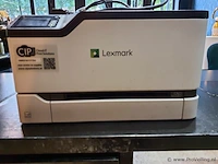 Lexmark color printer 3-series laserprinter c3326