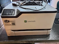 Lexmark color printer 3-series laserprinter c3326 - afbeelding 2 van  4