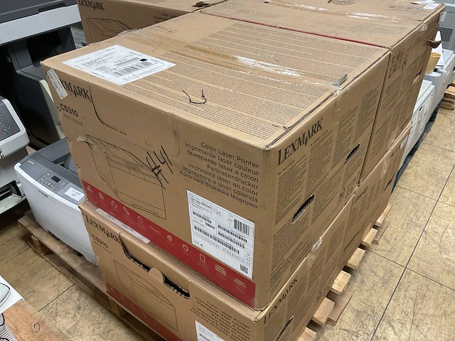 Lexmark cs310 printer - afbeelding 4 van  4