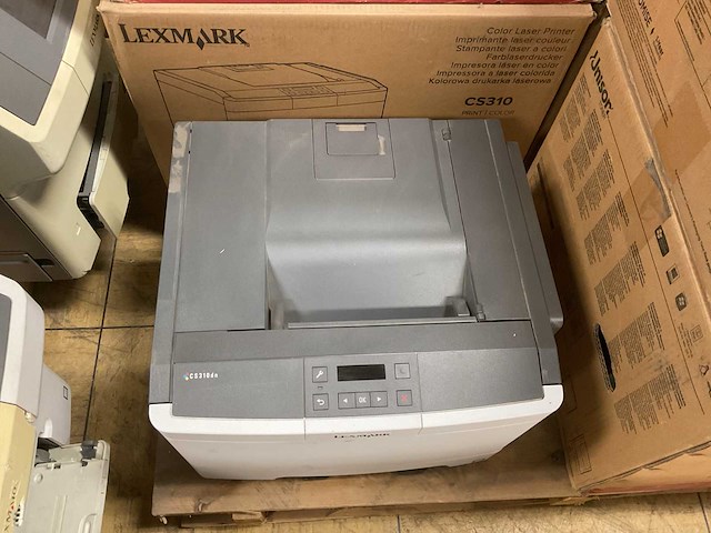 Lexmark cs310 printer - afbeelding 1 van  2