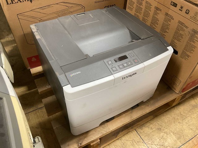 Lexmark cs310 printer - afbeelding 1 van  3