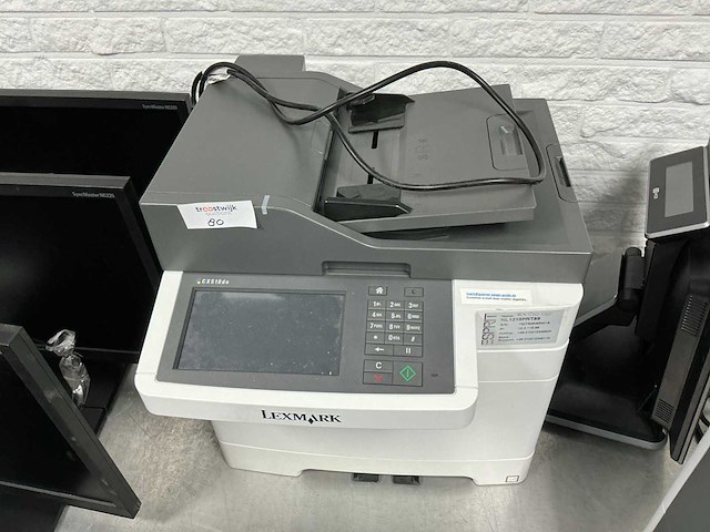 Lexmark cx510de printer - afbeelding 1 van  1