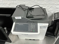 Lexmark cx510de printer - afbeelding 1 van  1